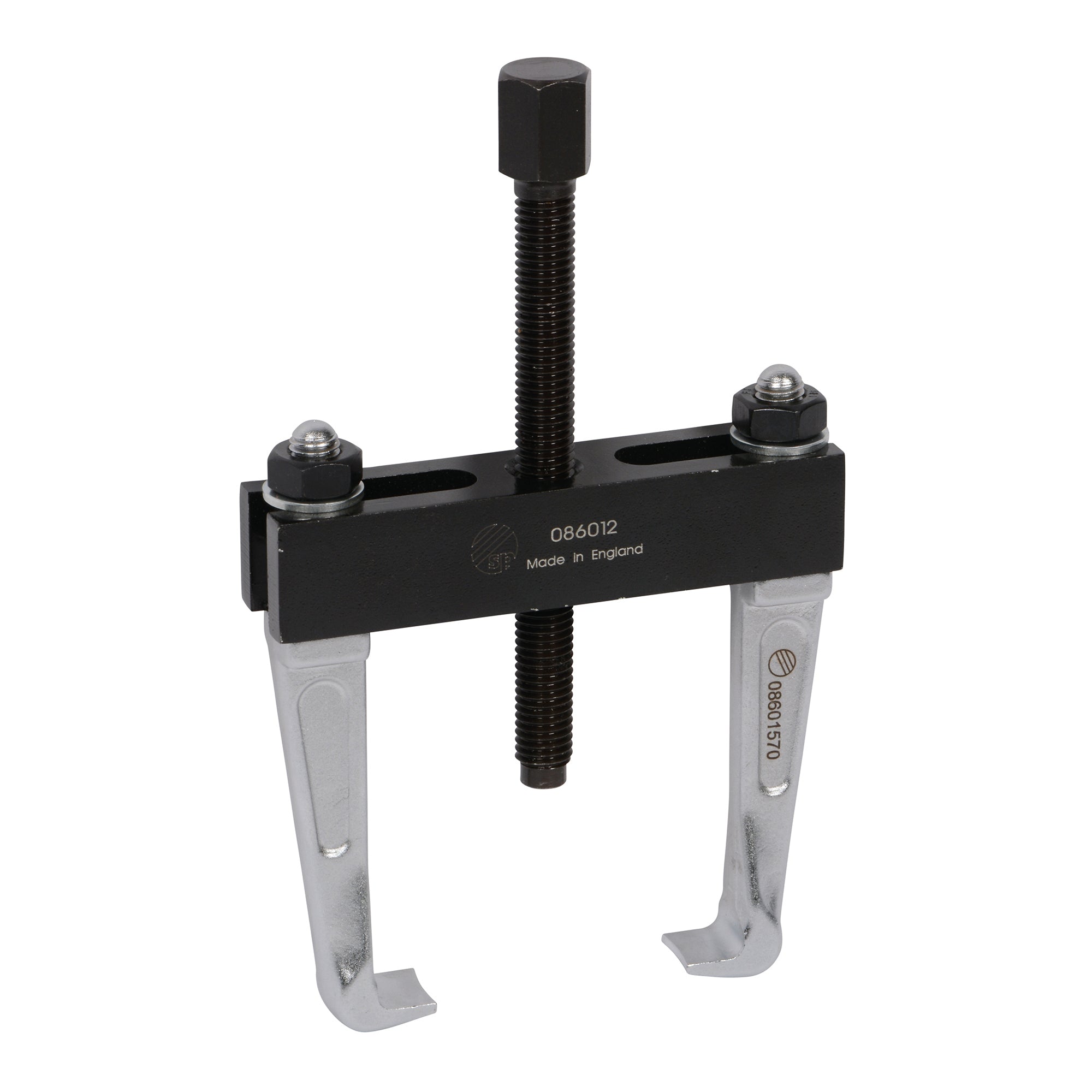 08600000 - Mechanical Thin Jaw 2 Leg Puller 0-75mm – Sykes Pickavant