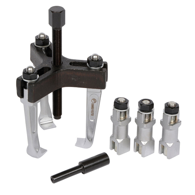 08608000 - Mechanical Thin Jaw 3 Leg Puller 0-75mm