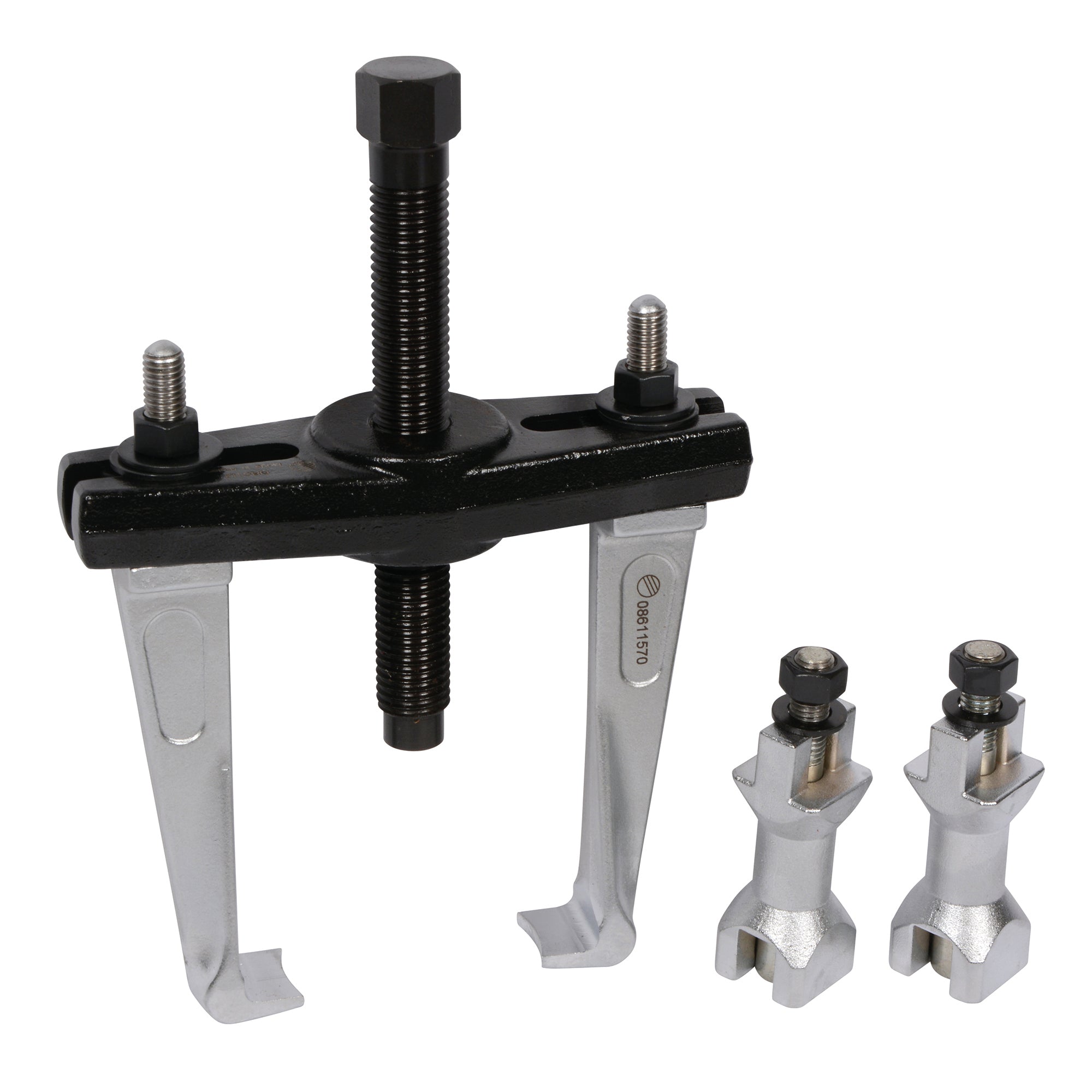 08635000 - Mechanical Thin Jaw 2 Leg Puller 0-150mm – Sykes Pickavant