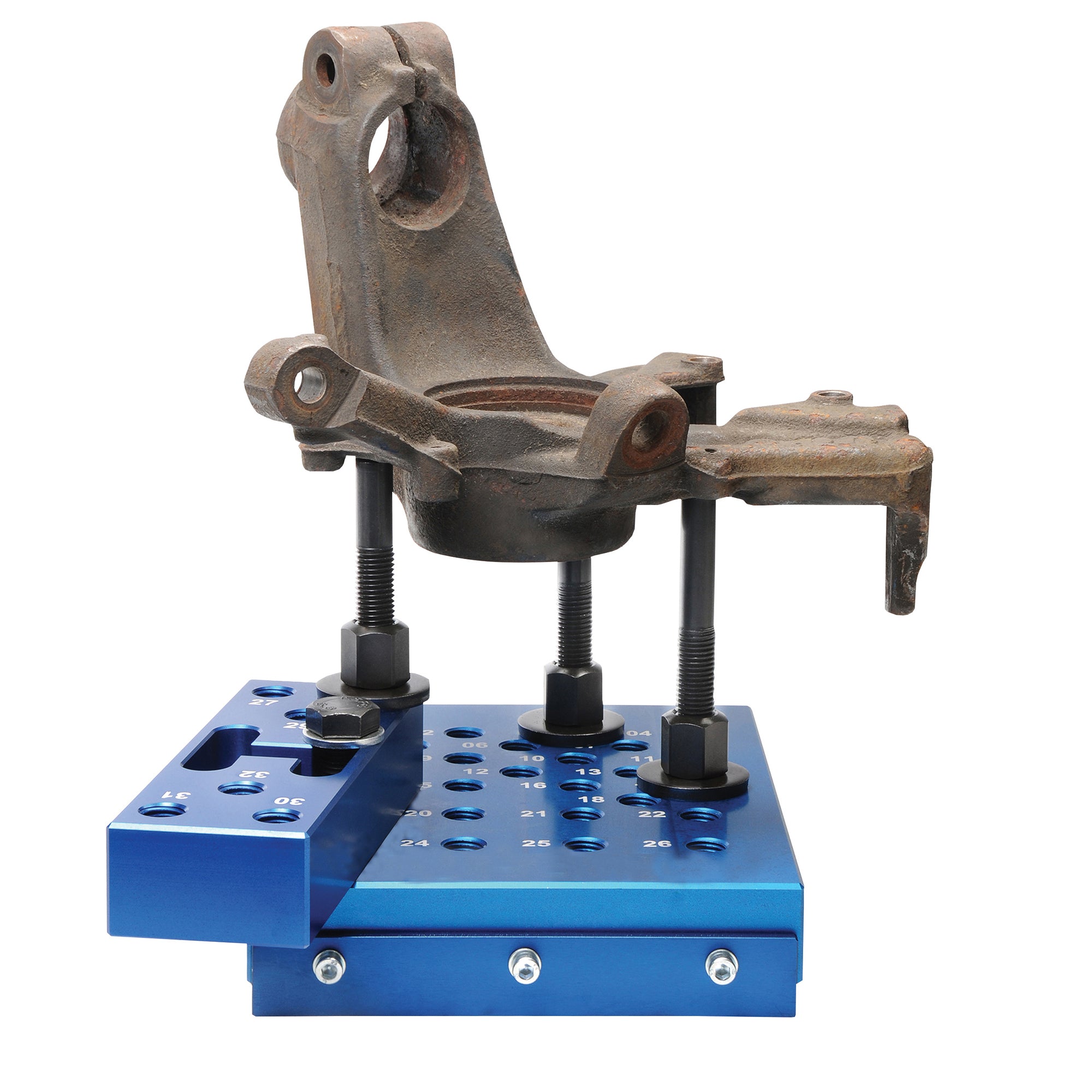 08770000 - Universal Press Block – Sykes Pickavant