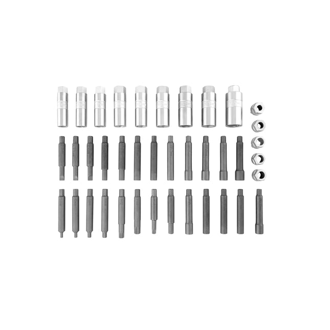 Shock Absorber & Macpherson Strut Tool Kit out of box