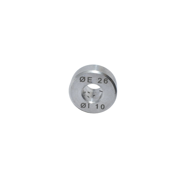 09661170 - O Ring for Bearing Installation Kit | Int Dia 10 | Ext Dia 26