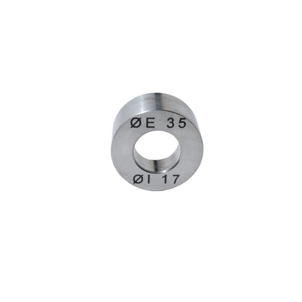 09662070 - O Ring for Bearing Installation Kit | Int Dia 17 | Ext Dia 35