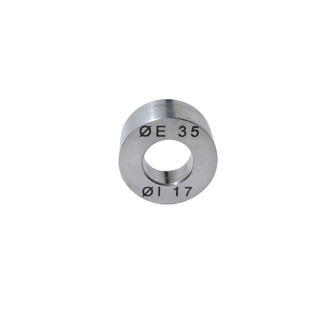 09662070 - O Ring for Bearing Installation Kit | Int Dia 17 | Ext Dia 35