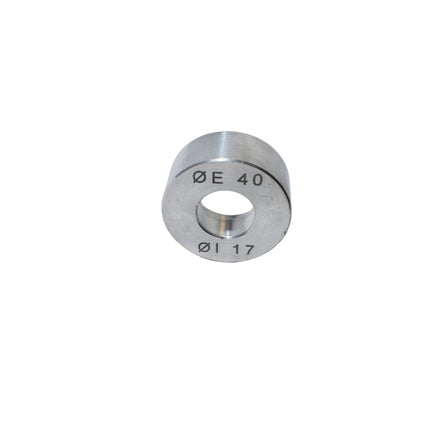 09662170 - O Ring for Bearing Installation Kit | Int Dia 17 | Ext Dia 40