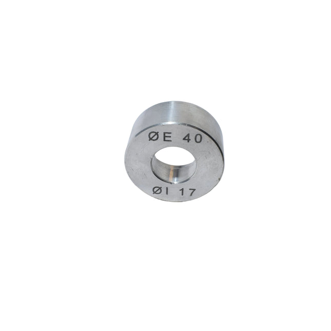 09662170 - O Ring for Bearing Installation Kit | Int Dia 17 | Ext Dia 40