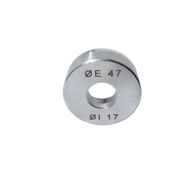 09662270 - O Ring for Bearing Installation Kit | Int Dia 17 | Ext Dia 47