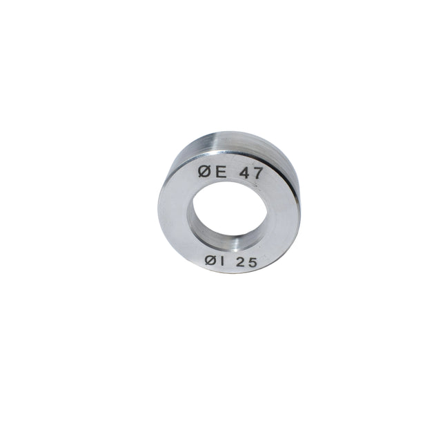 09662670 - O Ring for Bearing Installation Kit | Int Dia 25 | Ext Dia 47