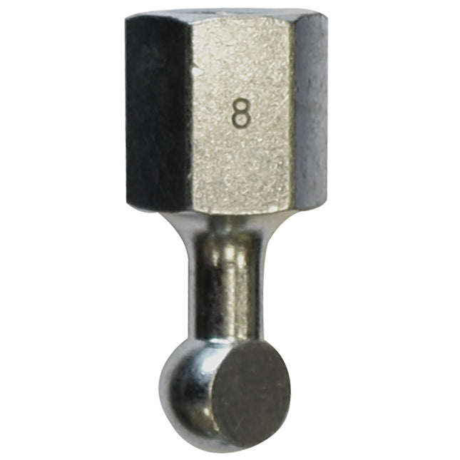 09822800 Bearing adaptor No.8 (19mm)