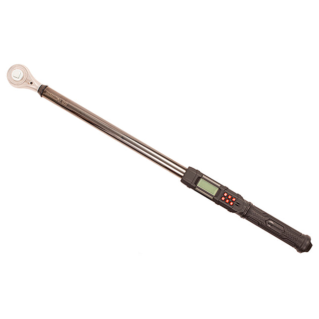 130515 - ProTronic® Plus 340 - 1/2Sq 17 - 340 N.m Electronic Push Thru Torque Wrench with Bluetooth®