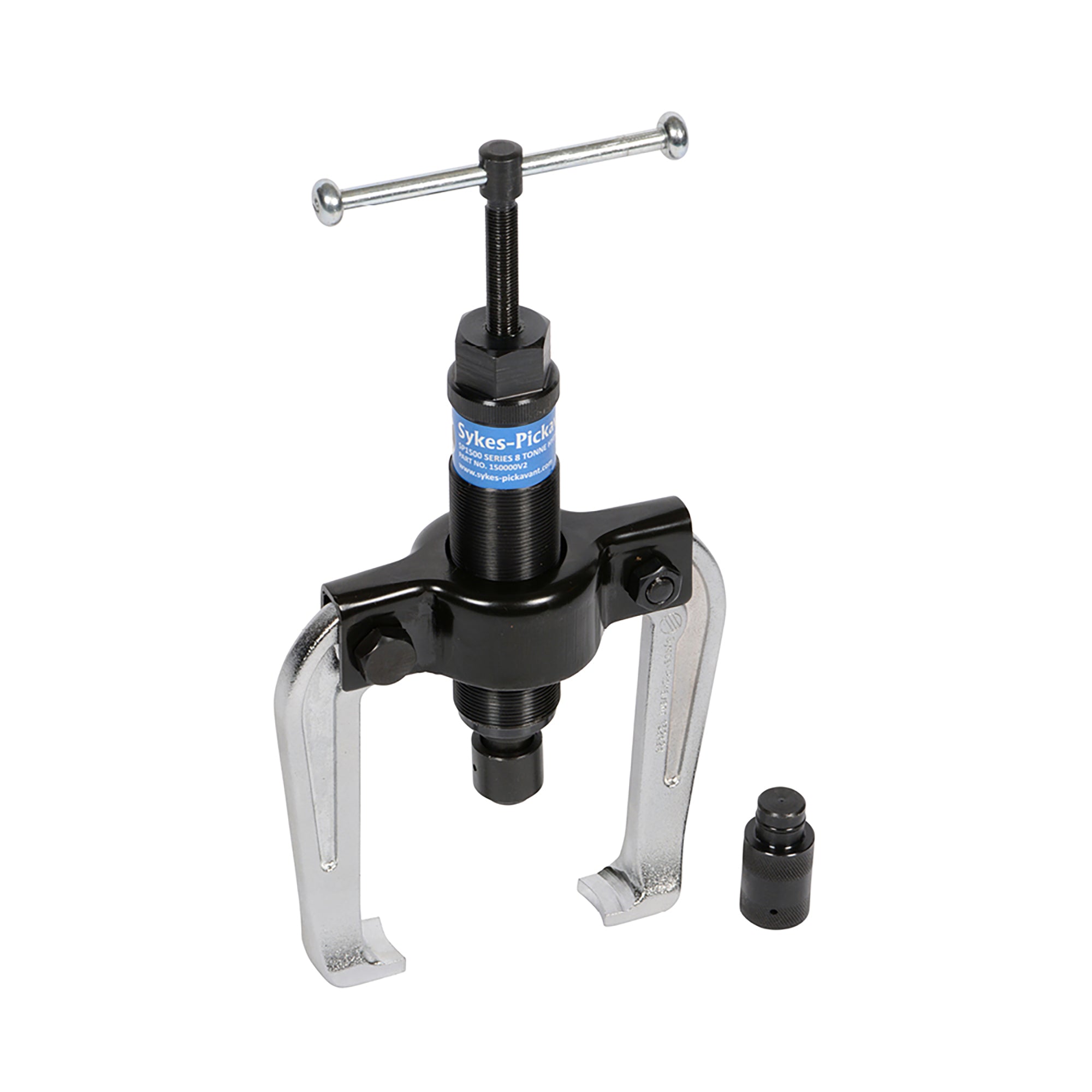 Leg Puller 15240000 - Hydraulic 2 Leg Puller 50-100mm – Sykes Pickavant