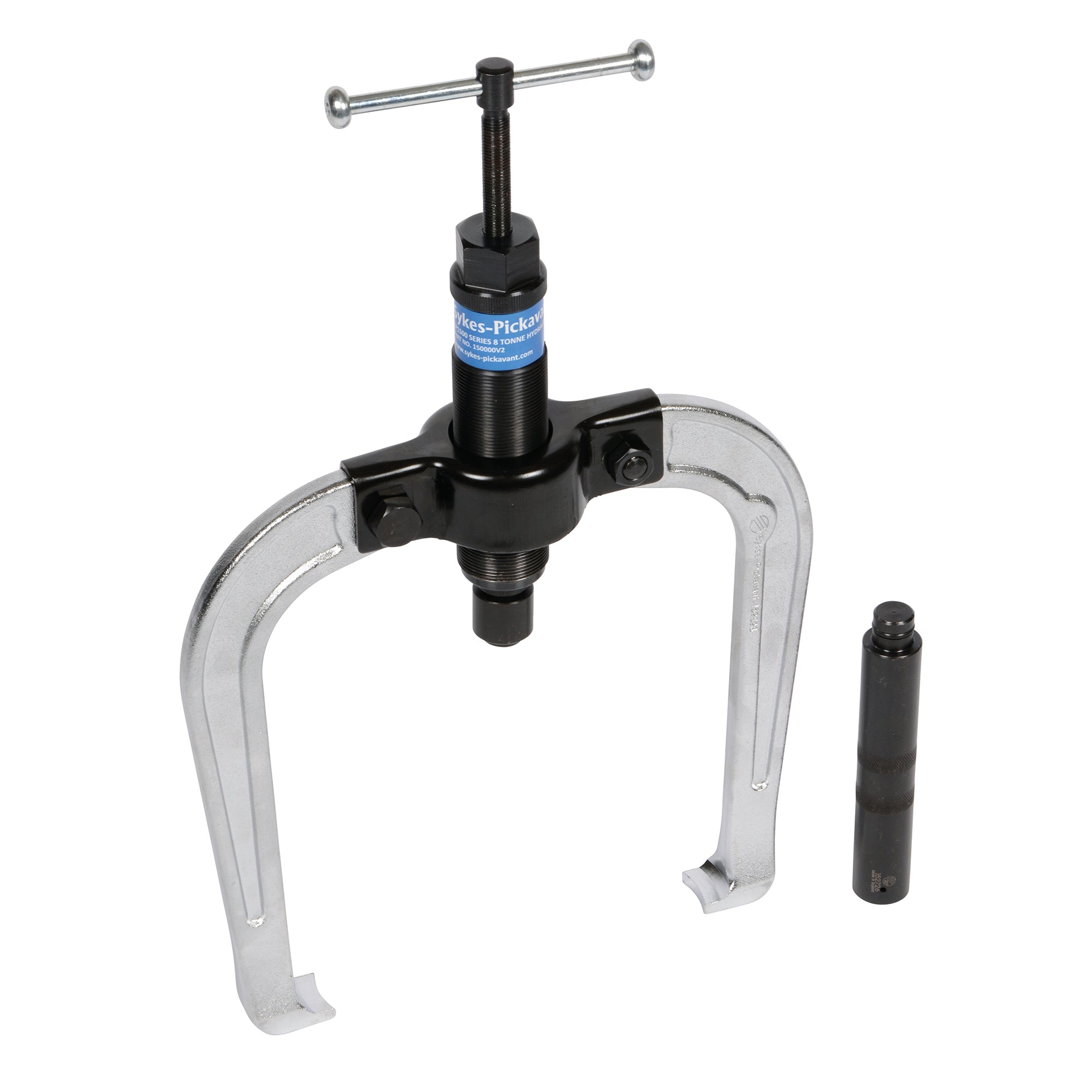 Leg Puller 15280000 - Hydraulic 2 Leg Puller 100-200mm – Sykes Pickavant