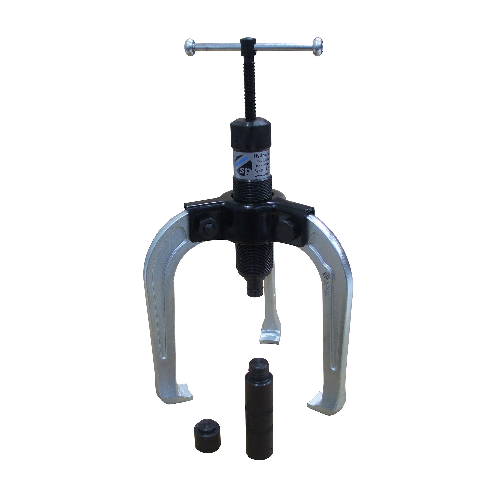 15360000 Hydraulic Triple Leg Puller Sykes Pickavant 15360000-hydraulic-triple-leg-puller-sykes-pickavant