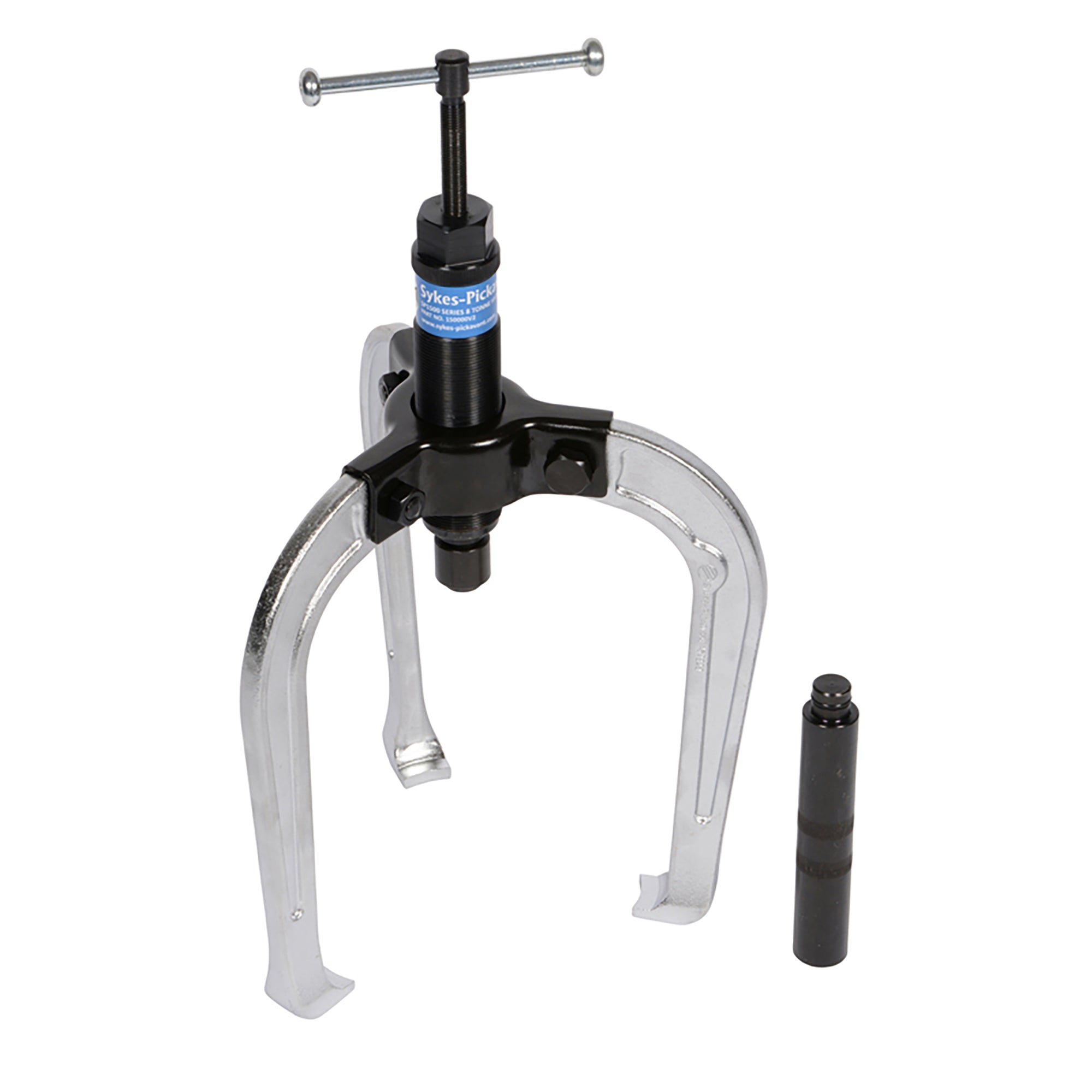Leg Puller 15380000 - Hydraulic 3 Leg Puller 100-200mm – Sykes Pickavant