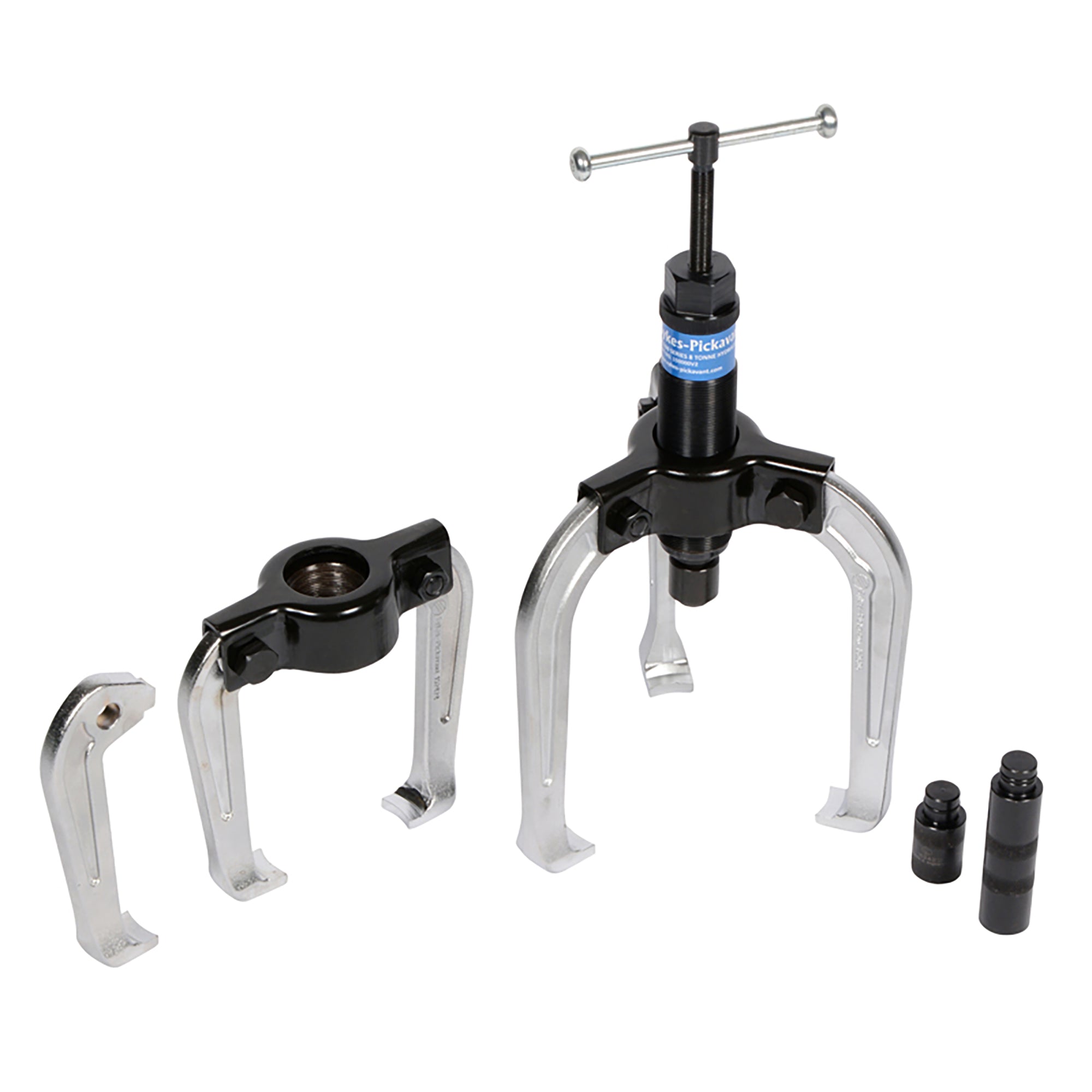 Leg Puller 15500000 - Hydraulic 2/3 Leg Puller Kit 75-150mm – Sykes Pickavant