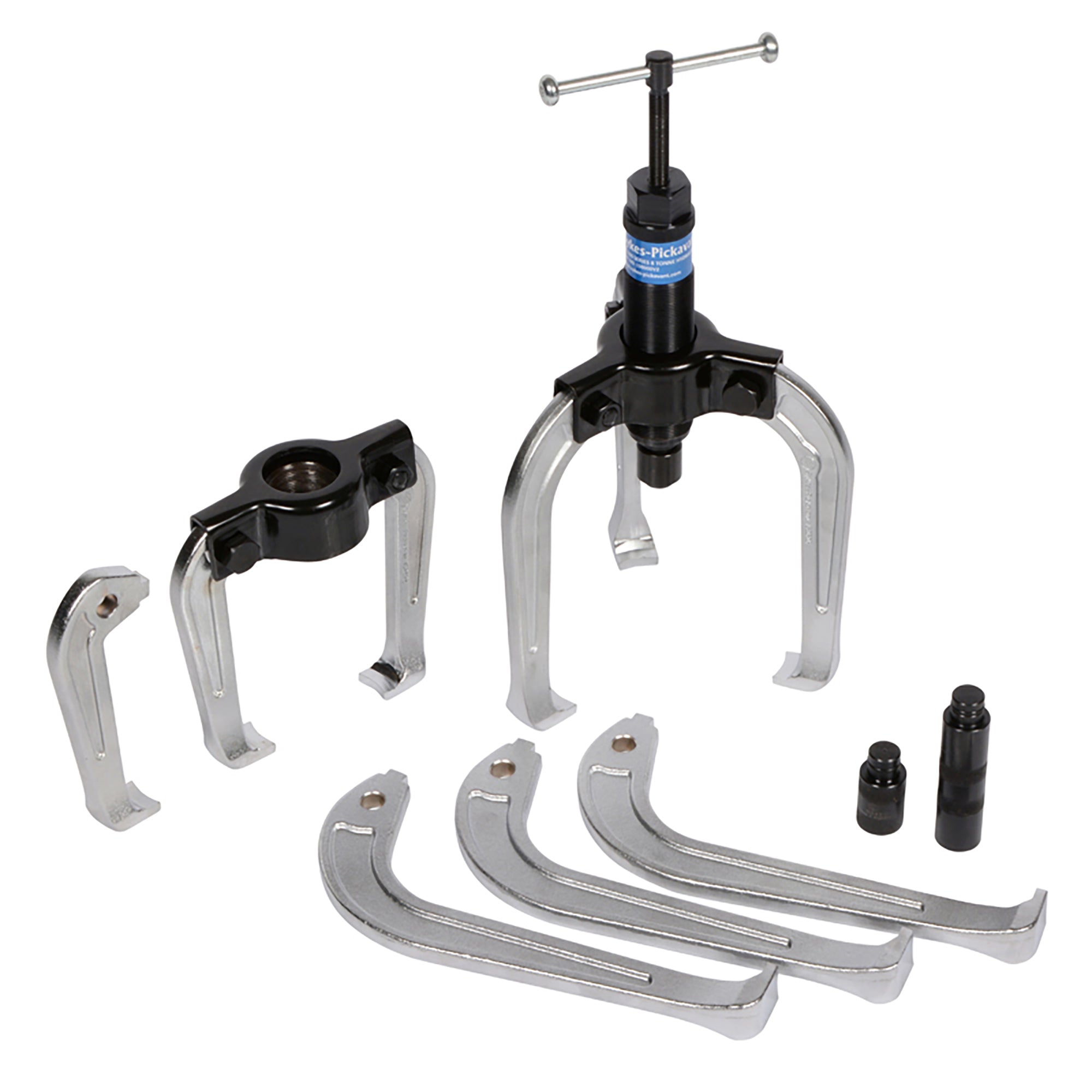 Leg Puller 15500800 - Hydraulic 2/3 Leg Puller Kit 50-200mm – Sykes Pickavant