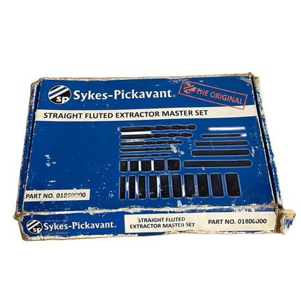 X01800000 - Screw Extractor Set (EX DEMO)