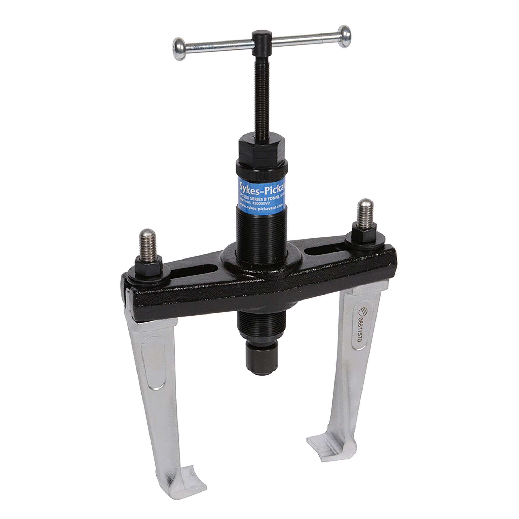 Leg Puller 18610000 - Hydraulic Thin Jaw 2 Leg Puller 50-150mm – Sykes Pickavant
