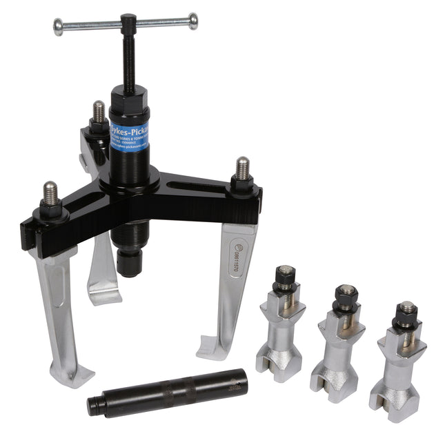 18655000 - Hydraulic Thin Jaw 3 Leg Puller 50-150mm