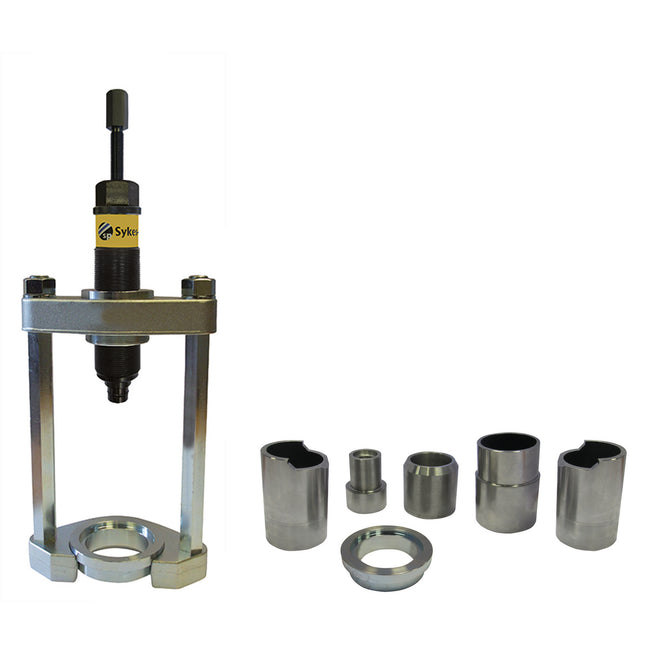 187413V3 - Mercedes Sprinter Ball Joint Tool including Press Frame & 12 Tonne Hydraulic Ram