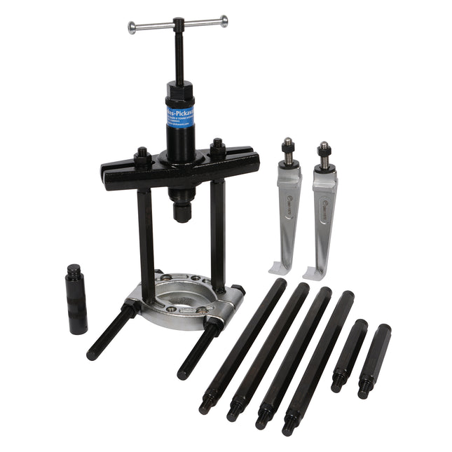 19310300 - Hydraulic Thin Jaw Puller & Separator Kit