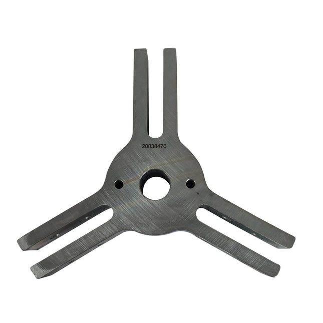 20038400 30T Triple Beam incl Pins & Bolts