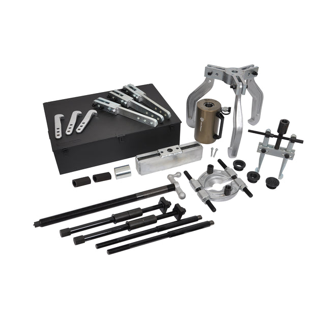 20505100 - 50T Loadstar "Plus"  Comprehensive Kit (Less pump)