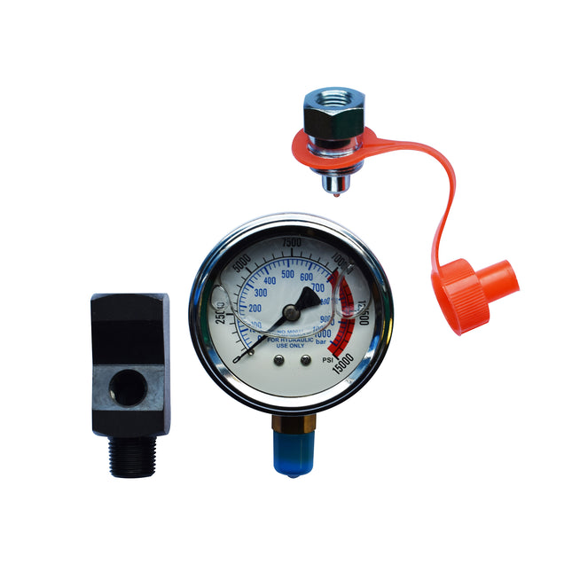 21790000 Gauge & Gauge Block