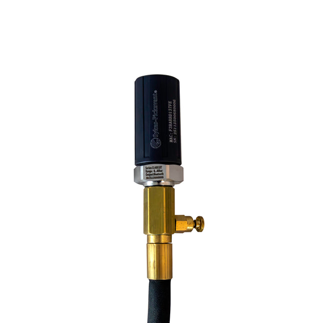 314051BT- Bluetooth Pressure Sensor & Q/C Hose - 0-60 Bar