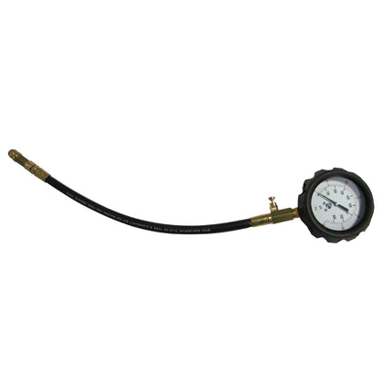 Pressure Gauge and Hose Assembly