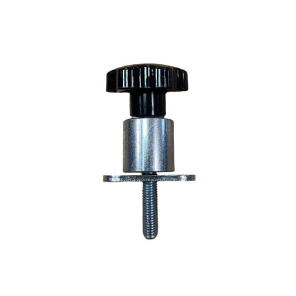 screw with washer and black knob for go338