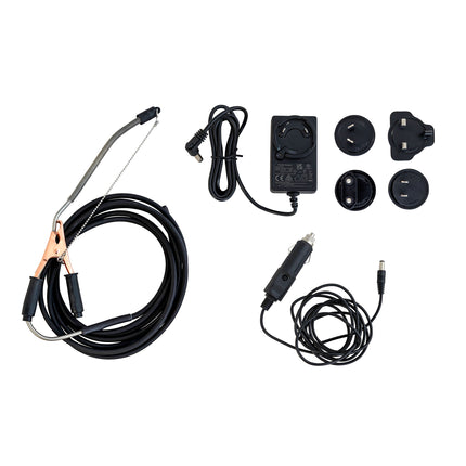 32625000 Five Gas Exhaust Analyser