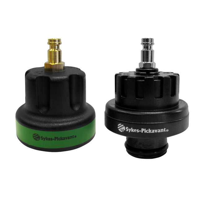 33159800 - Cooling Cap Set - To update 331595V2 '315' Series Cooling System Test Kit