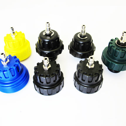 33167700 - Cooling Cap Set (7pcs)