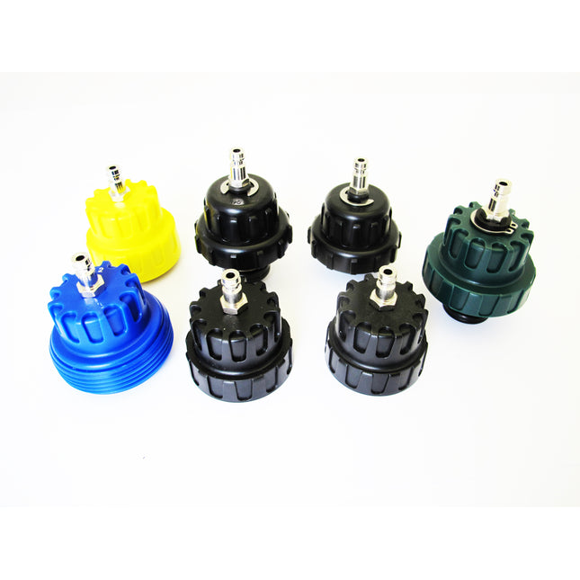 33167700 - Cooling Cap Set (7pcs)