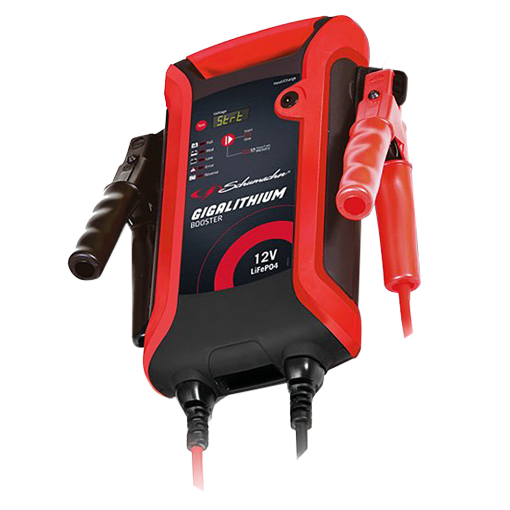 Battery Boost Post 341200SP - Giga Lithium Battery Booster - 12V – Sykes Pickavant