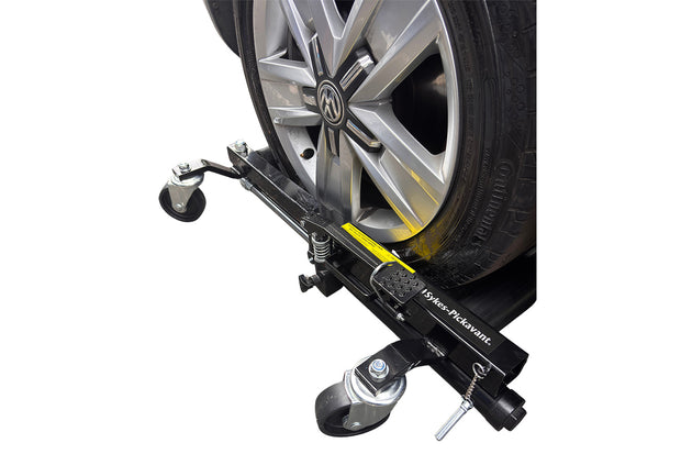 Hydraulic Wheel Skates