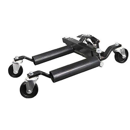 34178000 - Hydraulic Vehicle Positioning Wheel Skates - 680Kg - Set of 4