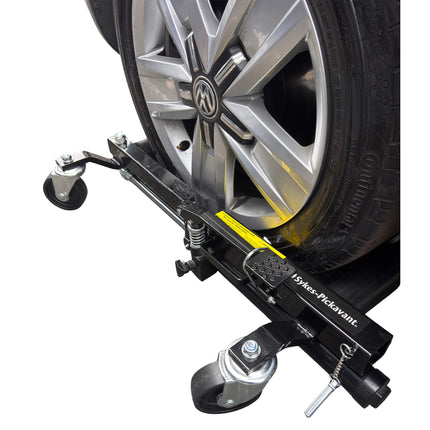 34178000 - Hydraulic Vehicle Positioning Wheel Skates - 680Kg - Set of 4
