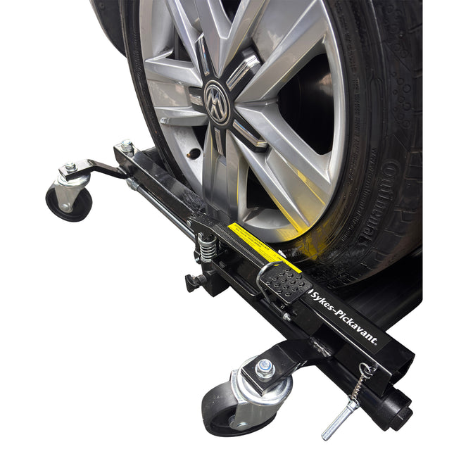 34178000 - Hydraulic Vehicle Positioning Wheel Skates - 680Kg - Set of 4