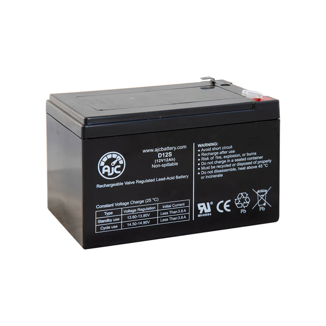 34190100 Replacement Battery for Wheel Lifters