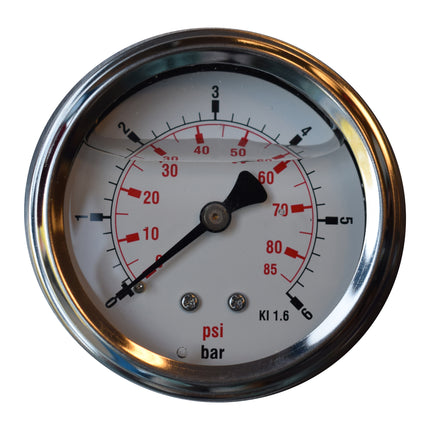 343001-26 - Pressure Gauge