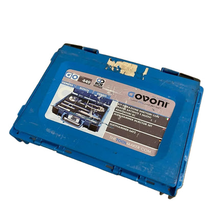 XGO449 - Slide Hammer Injector Removal Set (EX DEMO)