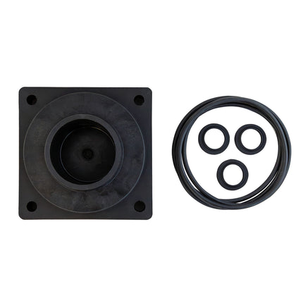 384800-03 - Cylinder Bottom Cover Assembly (inc. seals)