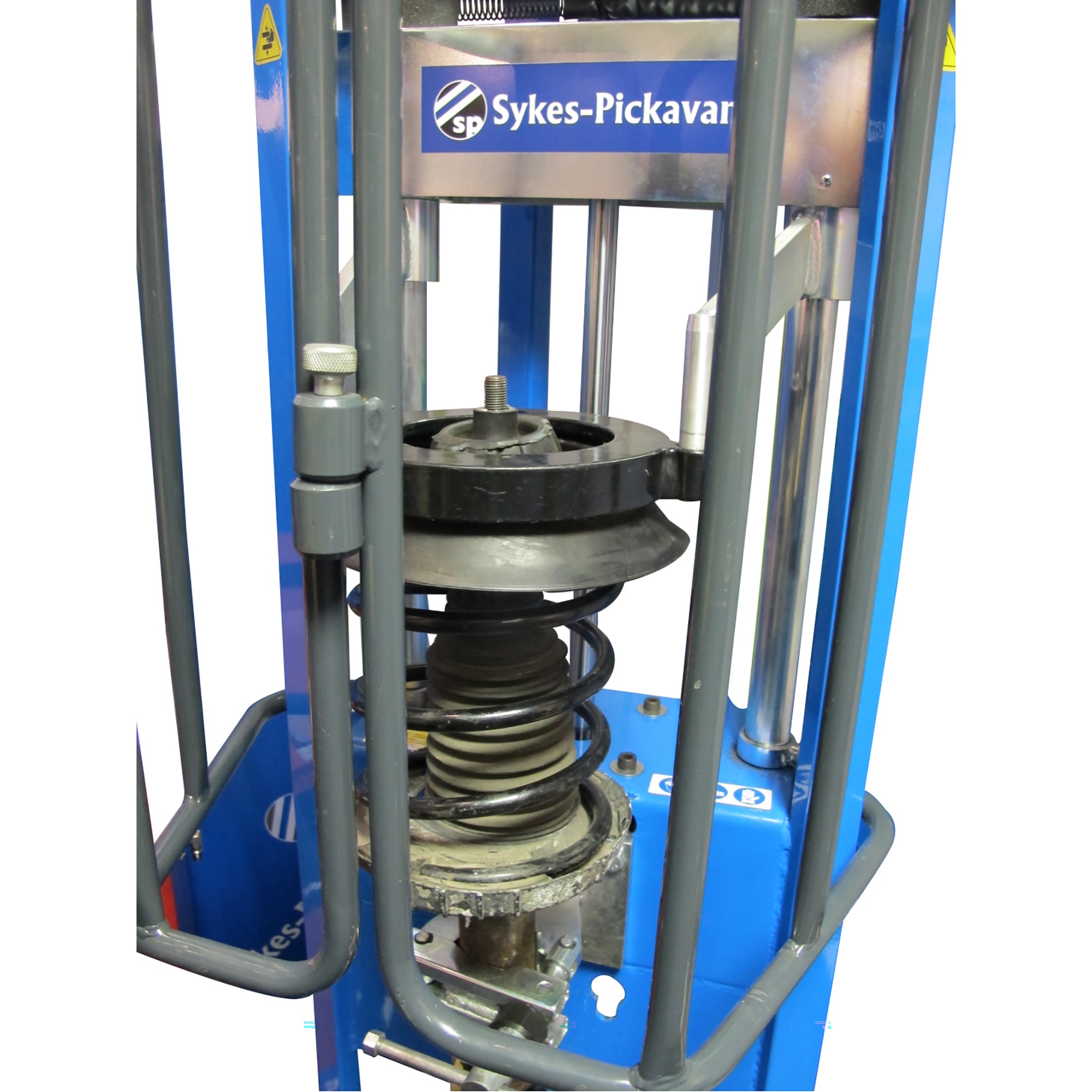 385801SP - Pneumatic Coil Spring Compressor Workstation – Sykes Pickavant