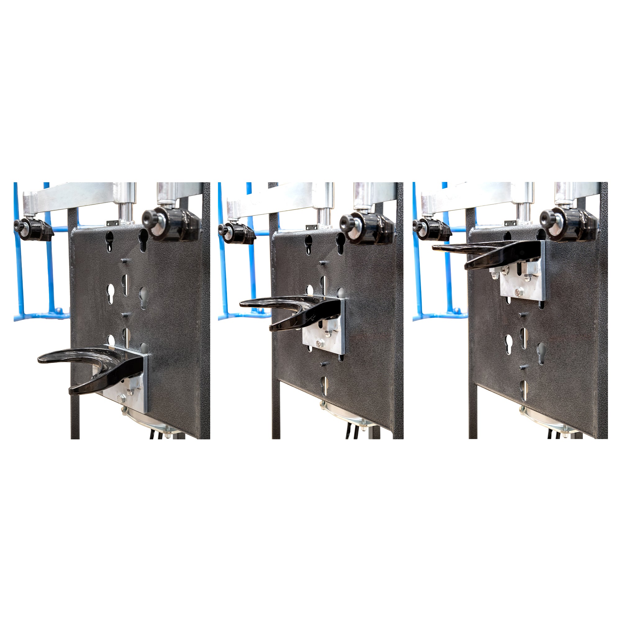 387800SP - Super Heavy Duty Pneumatic Coil Spring Compressor Workstati ...