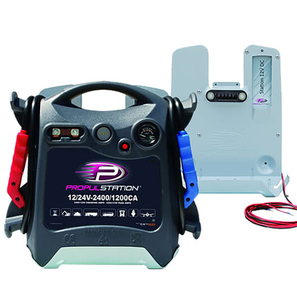 520008DC propulstation booster pack with docking station