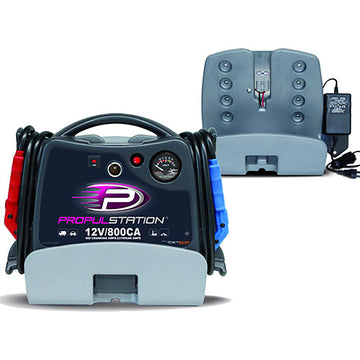 521002AC - Propulstation Booster Pack & Docking Station - 12V AC - 800 Sykes Pickavant 521002AC - Propulstation Booster Pack & Docking Station - 12V AC - 800 Sykes Pickavant