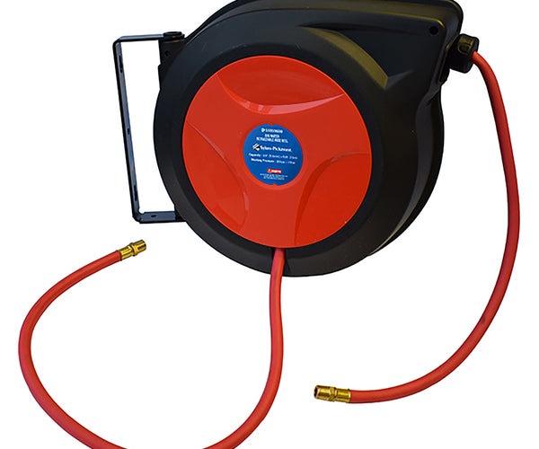 53399700 Retractable Hose Reel - Air Only - 15m x 10mm – Sykes Pickavant