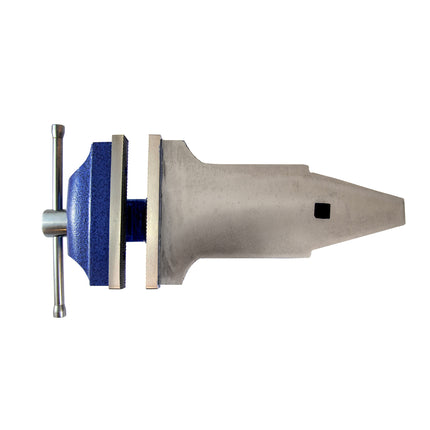 Top View of Anvil Vice